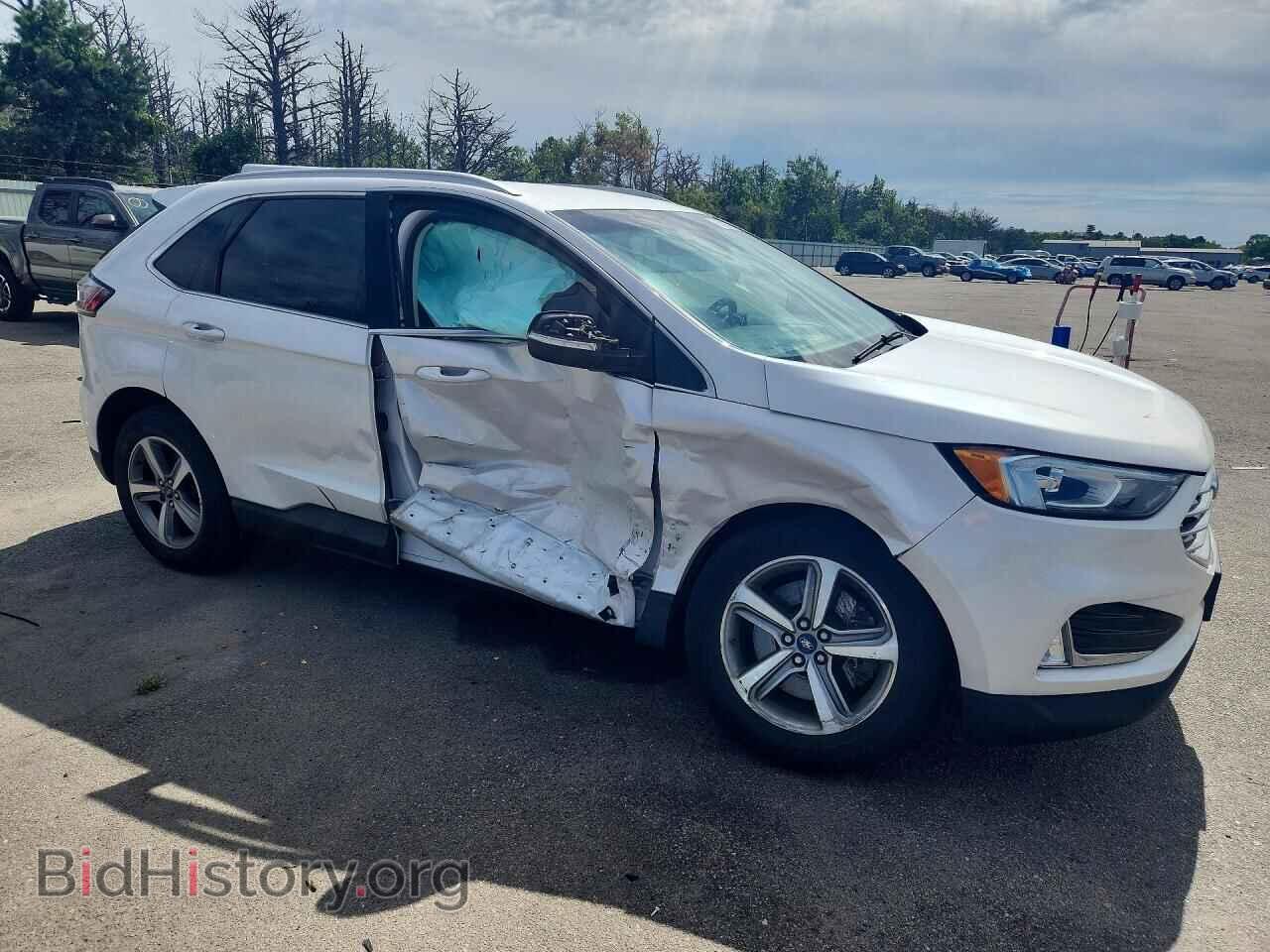 2019 FORD EDGE - VIN: 2FMPK4J91KBB18794 - Photo 4
