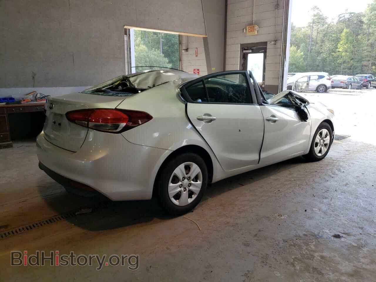 2017 KIA FORTE - VIN: 3KPFK4A79HE089254 - Фото 3