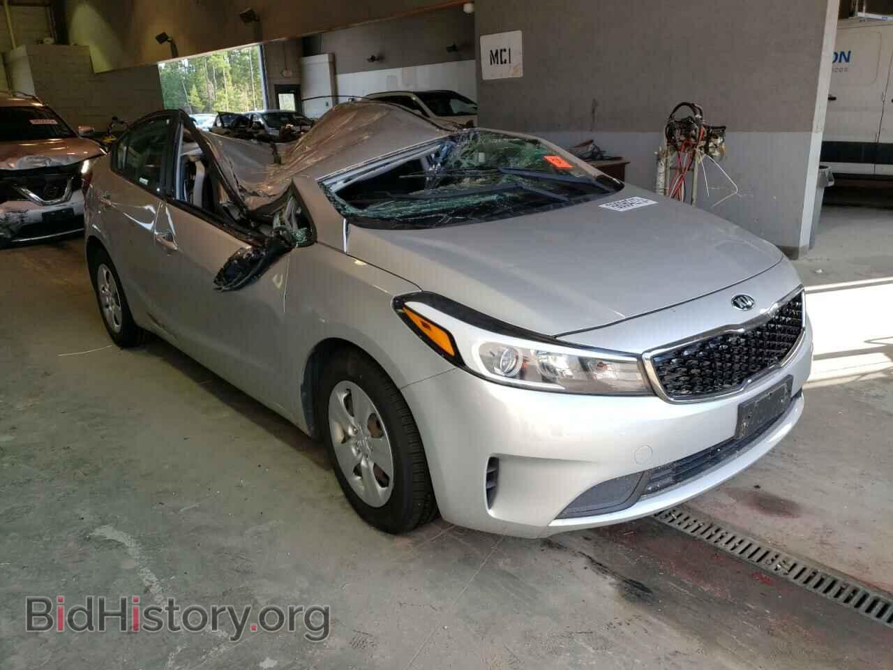 2017 KIA FORTE - VIN: 3KPFK4A79HE089254 - Фото 4