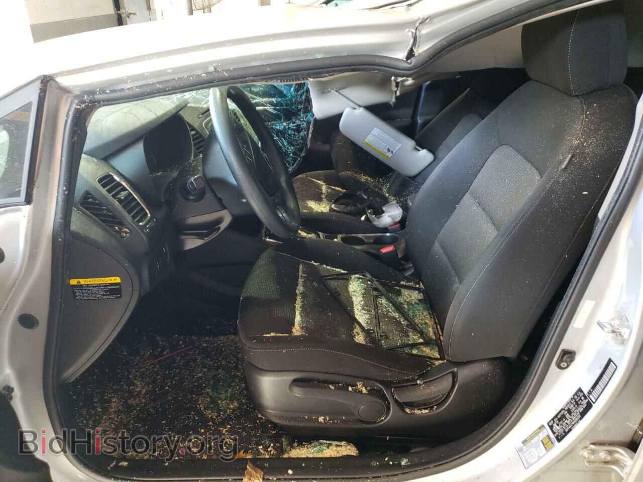 2017 KIA FORTE - VIN: 3KPFK4A79HE089254 - Фото 7