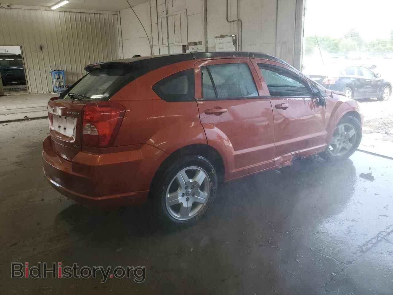 2009 DODGE CALIBER - VIN: 1B3HB48A99D198196 - Фото 3