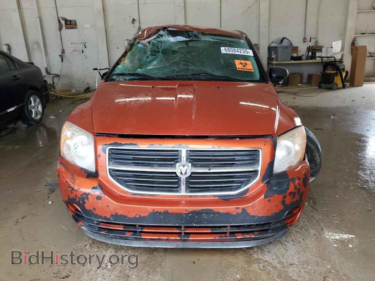 2009 DODGE CALIBER - VIN: 1B3HB48A99D198196 - Фото 5