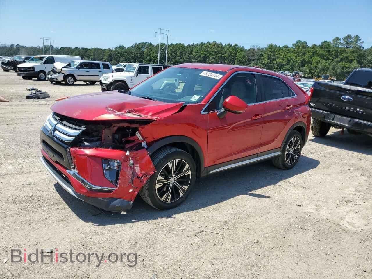 Фотография JA4AT5AA0KZ001691 - MITSUBISHI ECLIPSE 2019