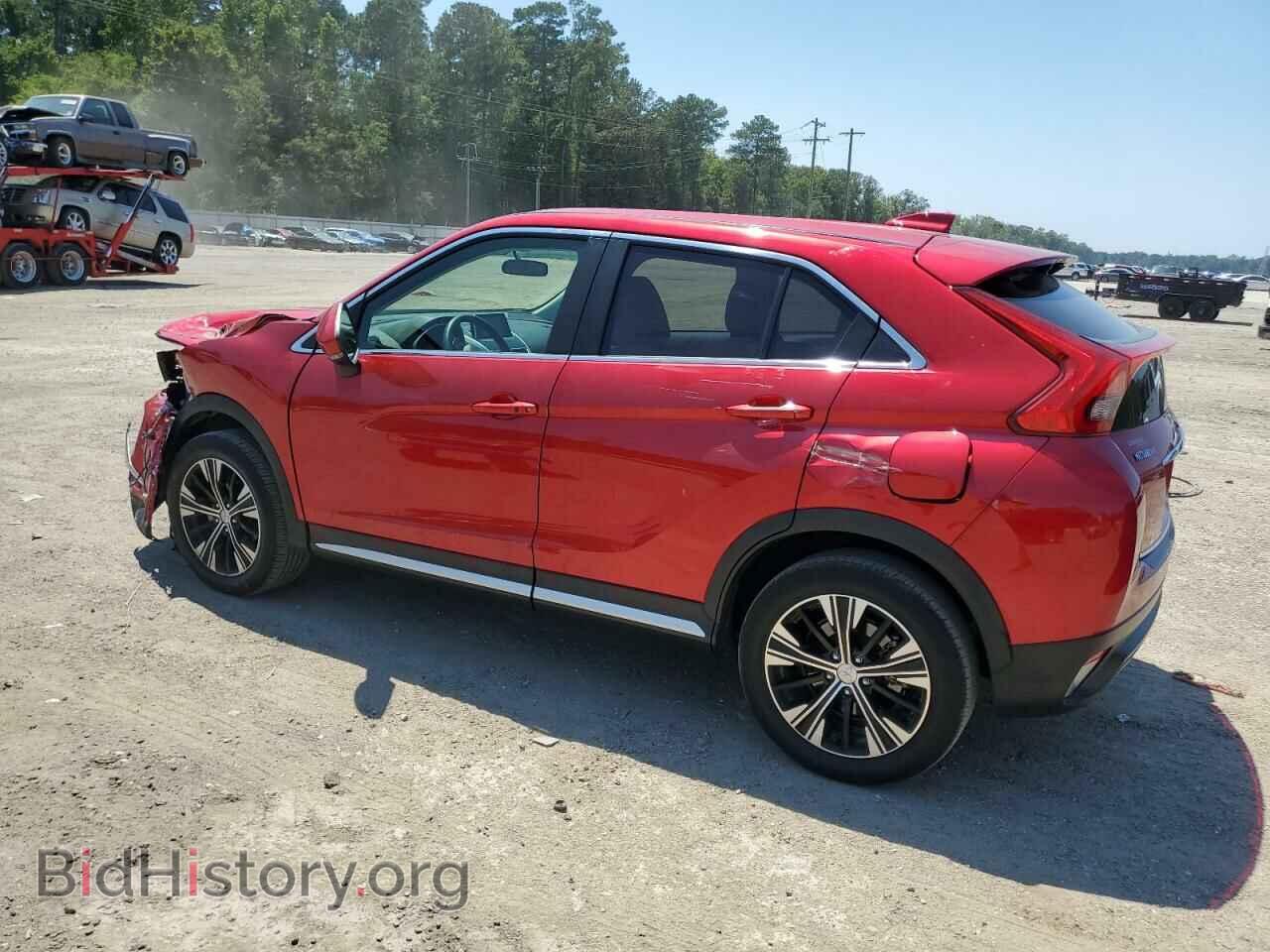 2019 MITSUBISHI ECLIPSE - VIN: JA4AT5AA0KZ001691 - Photo 2