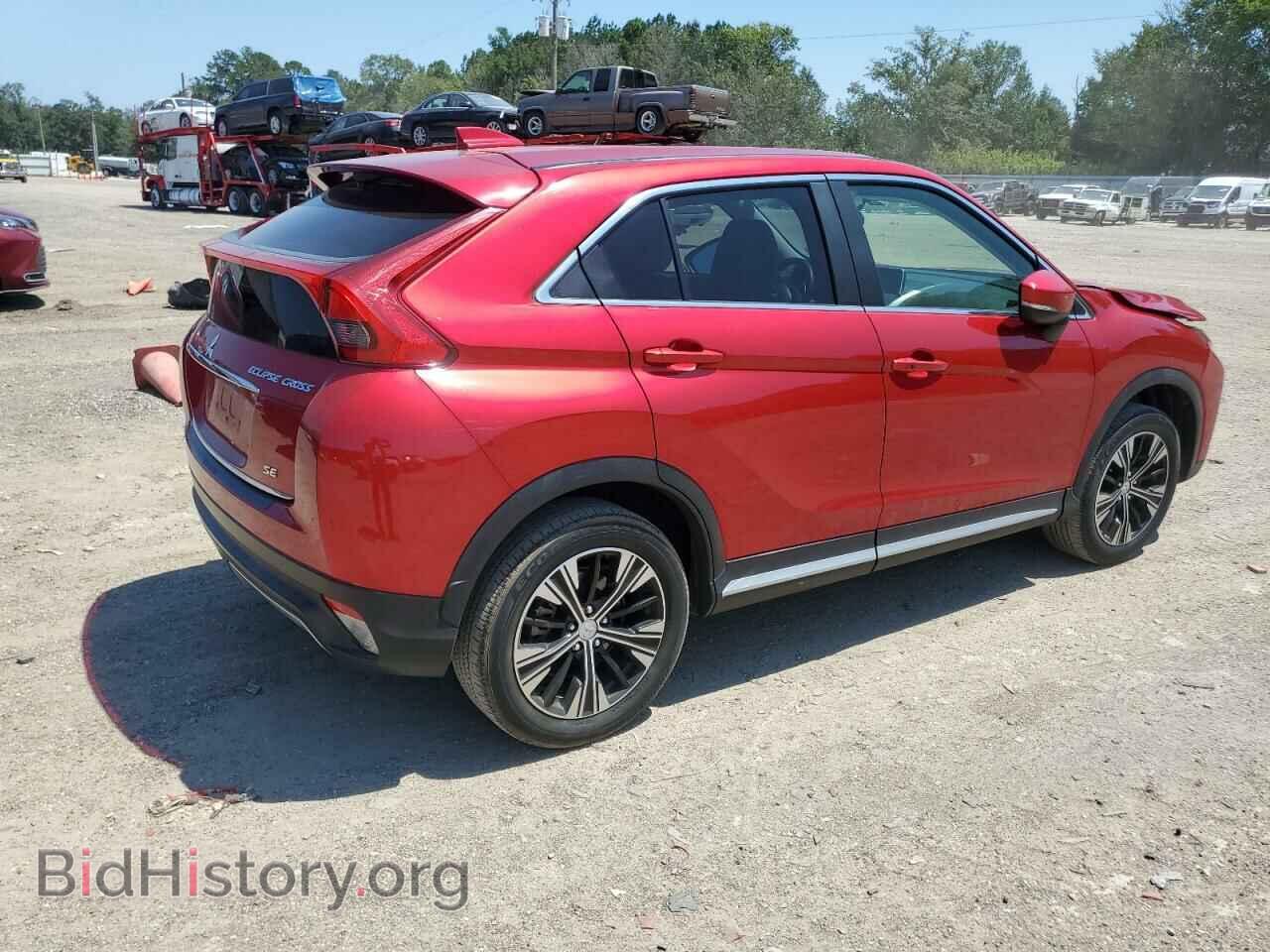2019 MITSUBISHI ECLIPSE - VIN: JA4AT5AA0KZ001691 - Photo 3