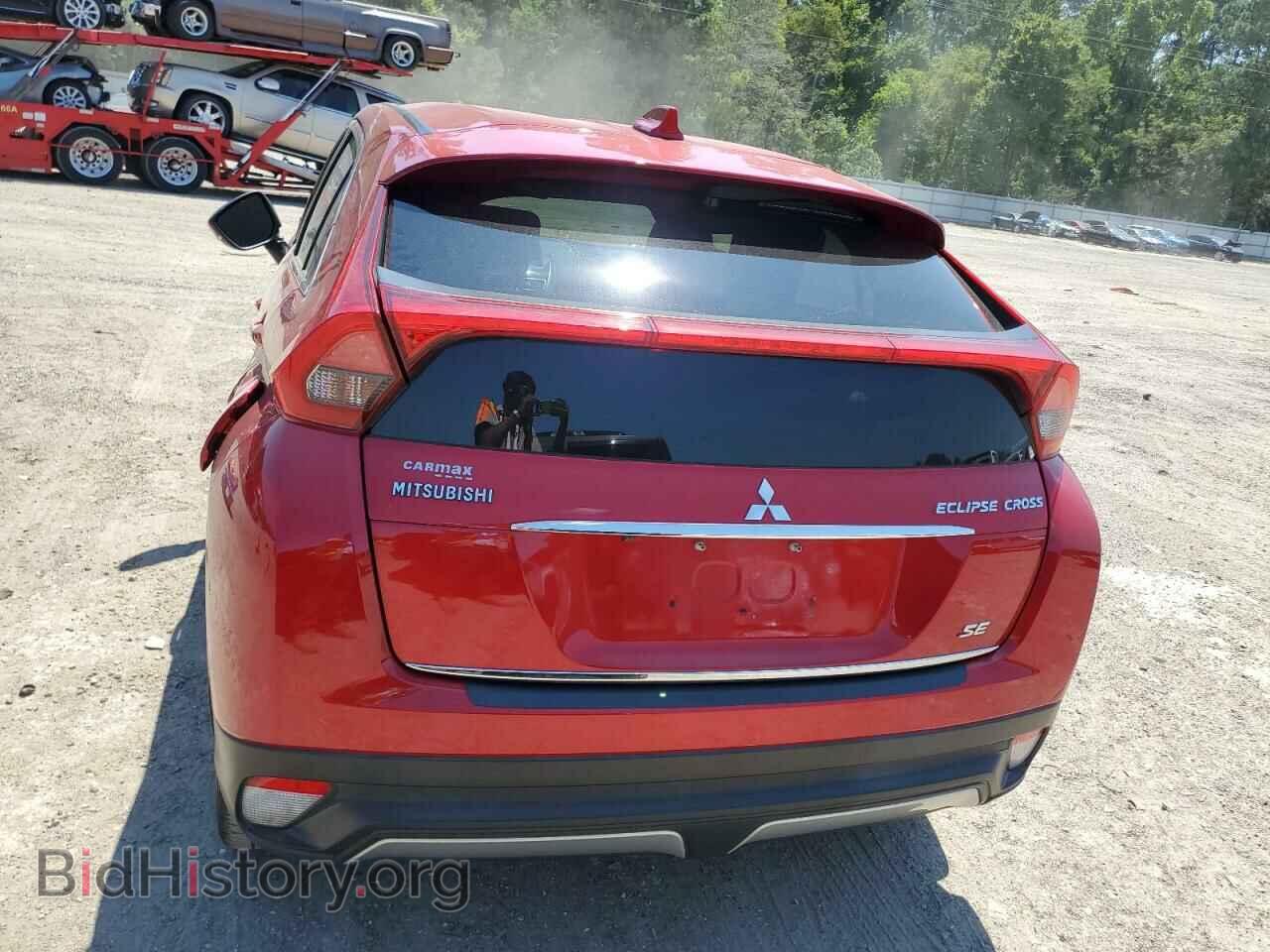 2019 MITSUBISHI ECLIPSE - VIN: JA4AT5AA0KZ001691 - Photo 6