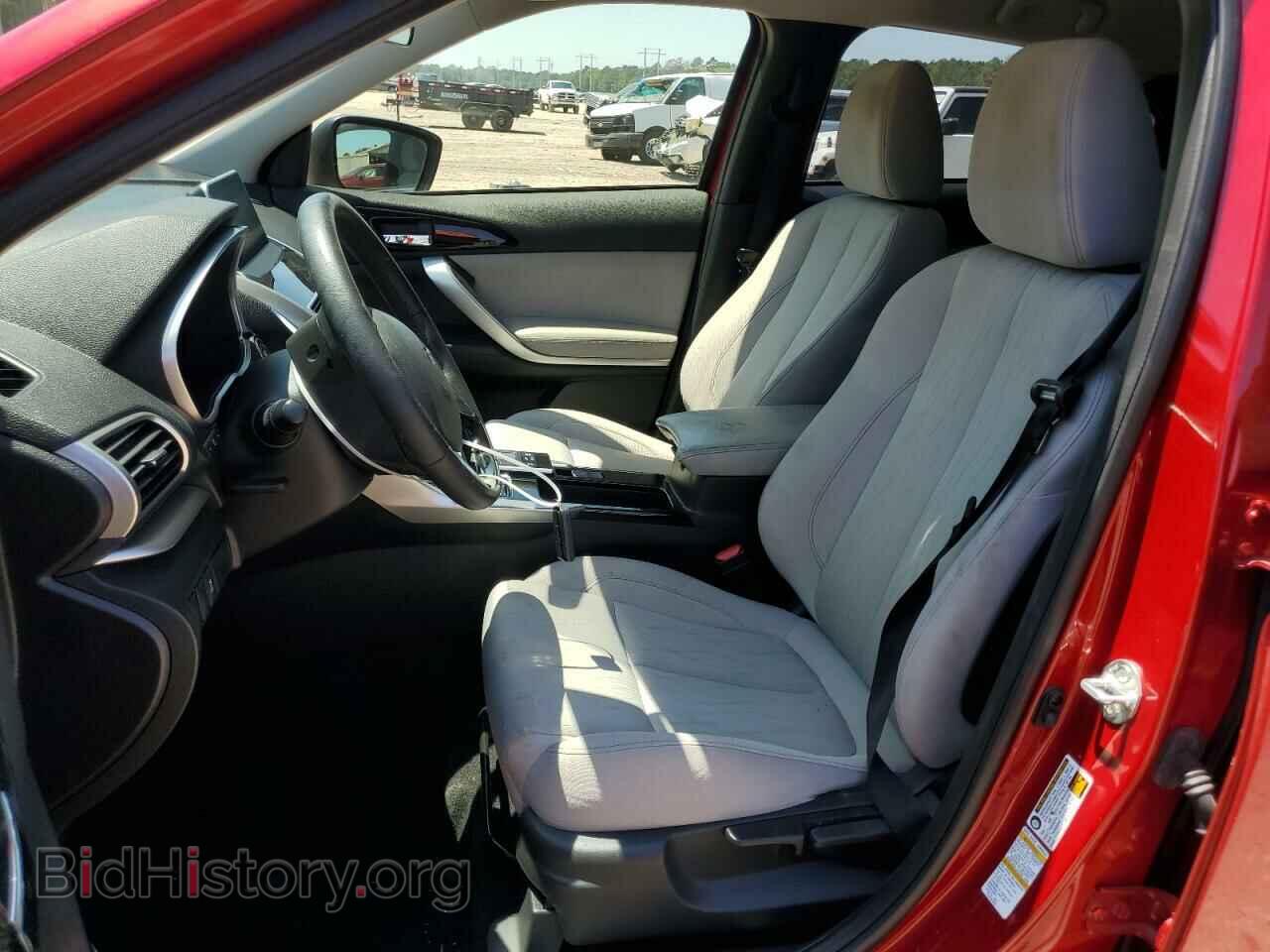 2019 MITSUBISHI ECLIPSE - VIN: JA4AT5AA0KZ001691 - Photo 7