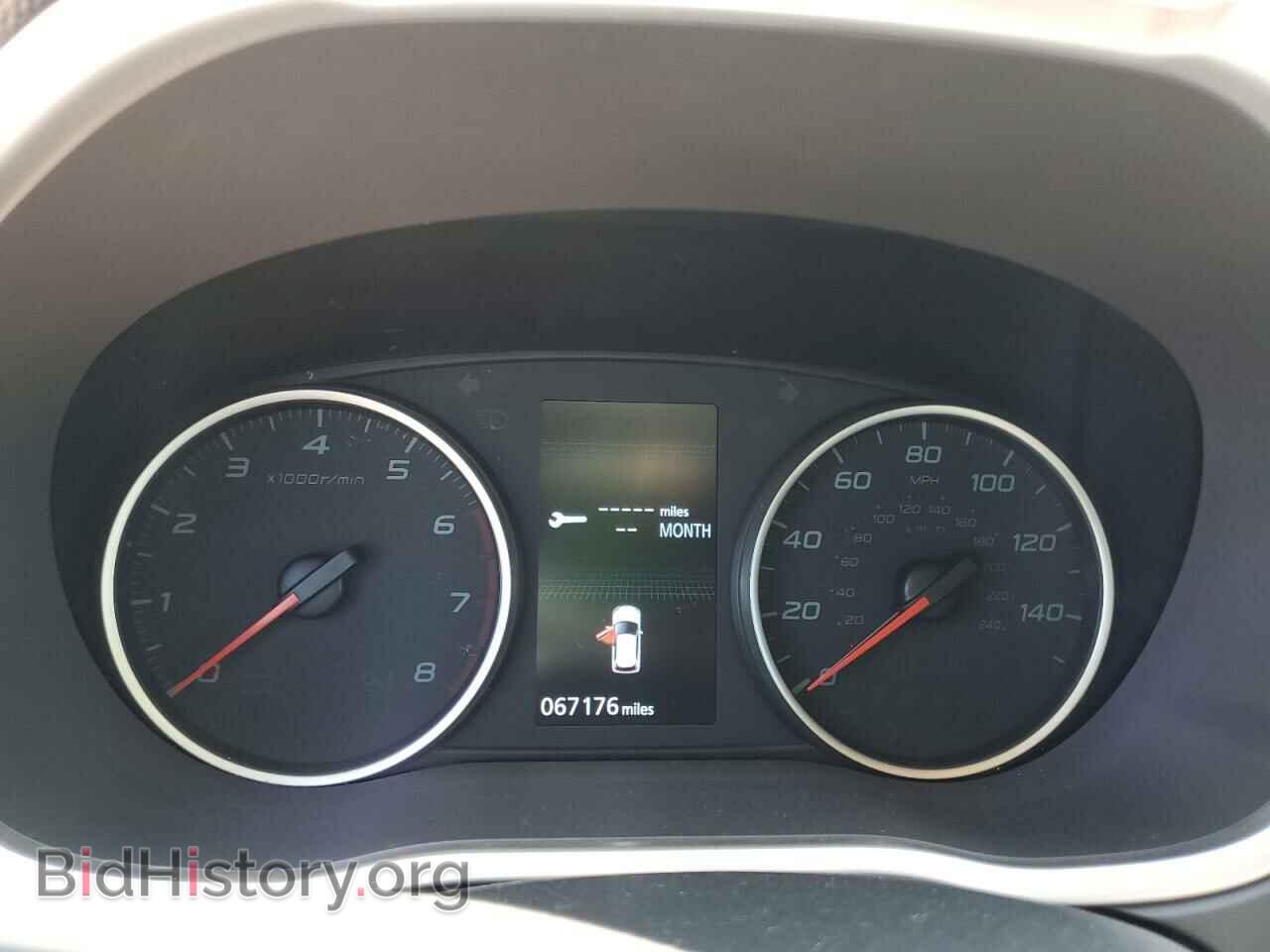2019 MITSUBISHI ECLIPSE - VIN: JA4AT5AA0KZ001691 - Photo 9