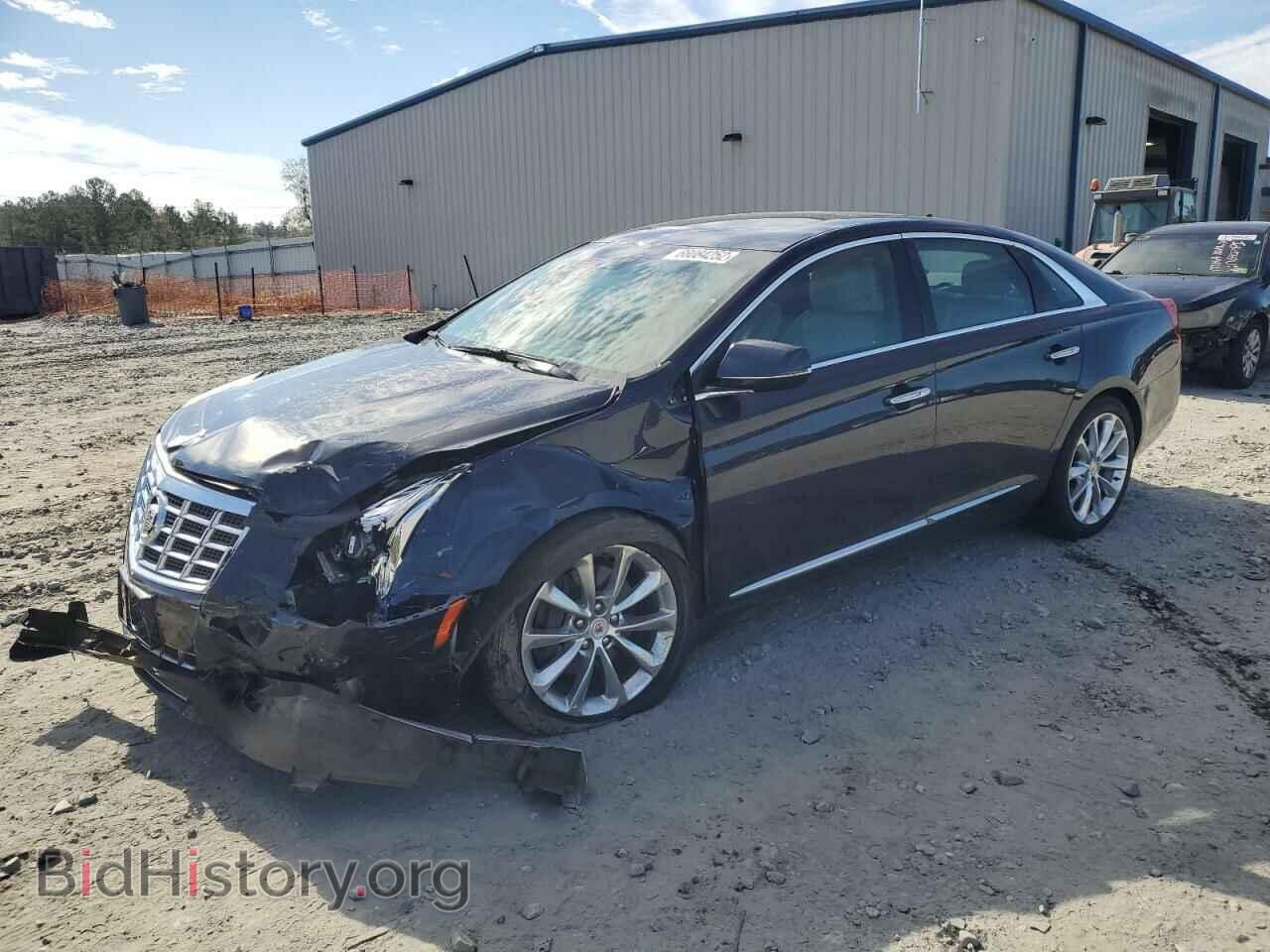 Photo 2G61S5S3XD9178287 - CADILLAC XTS 2013
