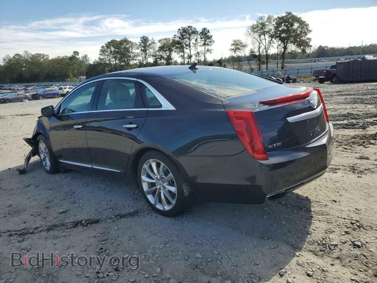 2013 CADILLAC XTS - VIN: 2G61S5S3XD9178287 - Photo 2