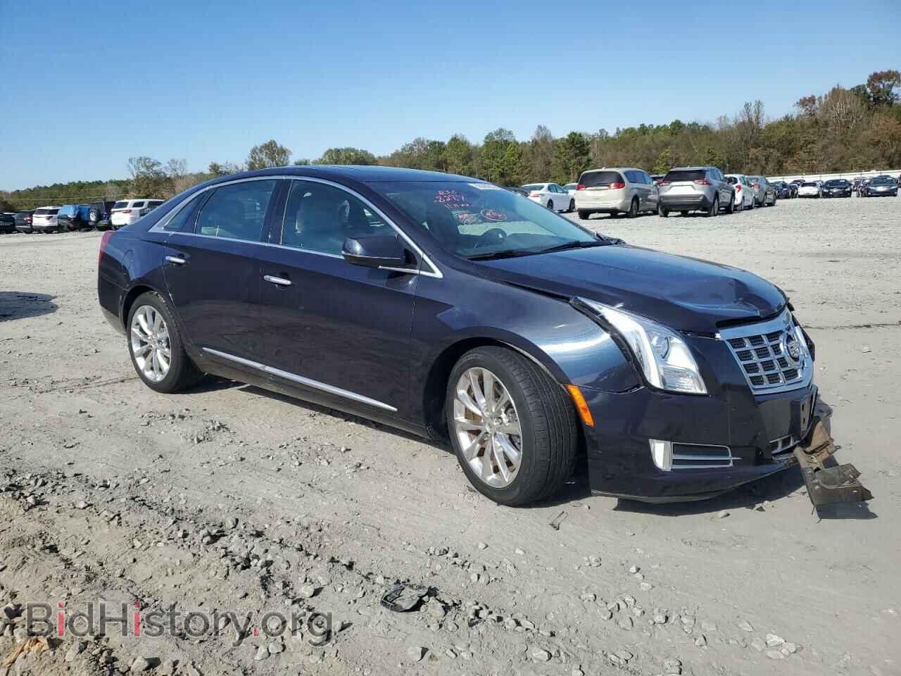 2013 CADILLAC XTS - VIN: 2G61S5S3XD9178287 - Photo 4