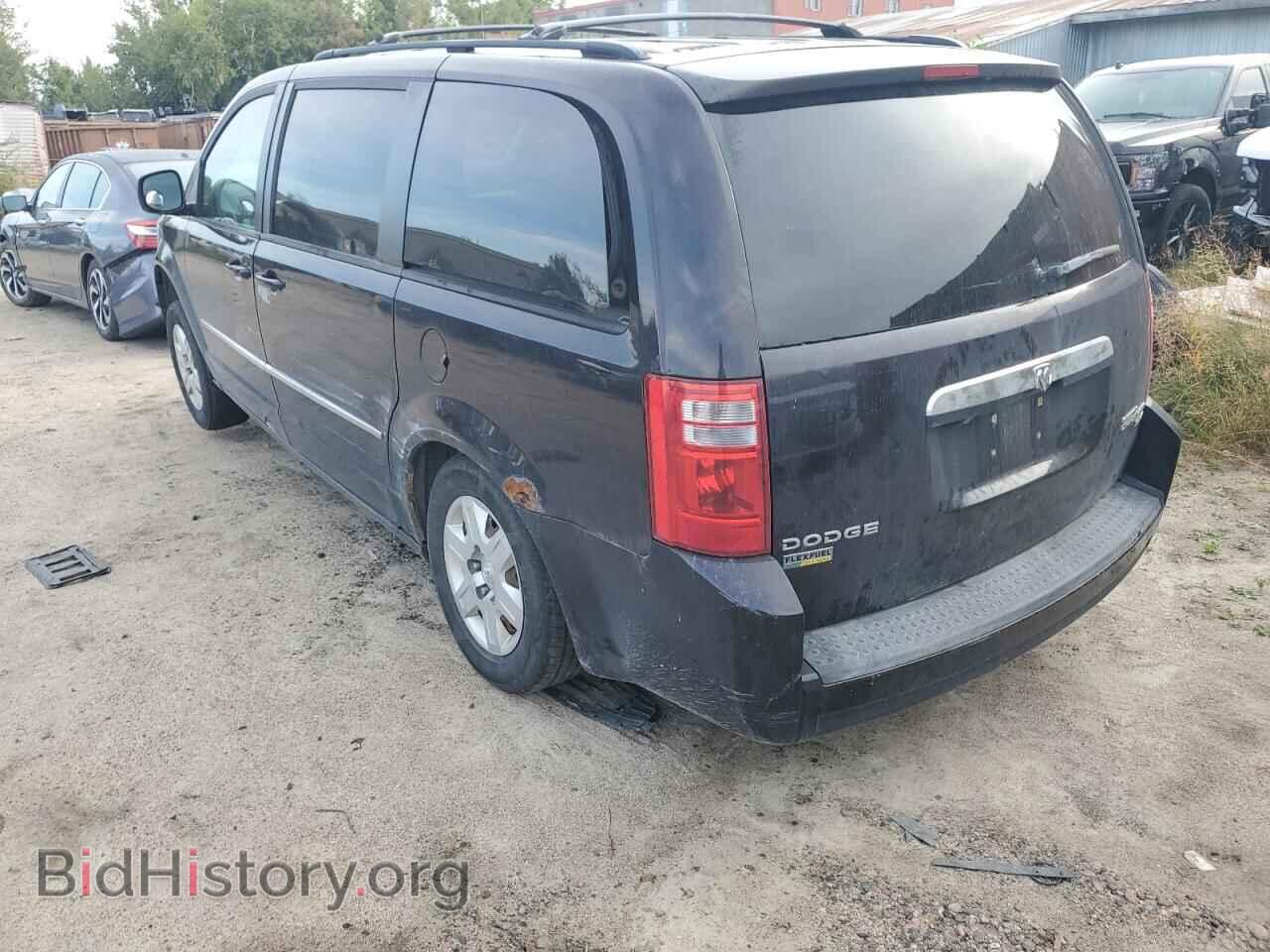 2010 DODGE CARAVAN - VIN: 2D4RN4DE5AR425665 - Photo 2