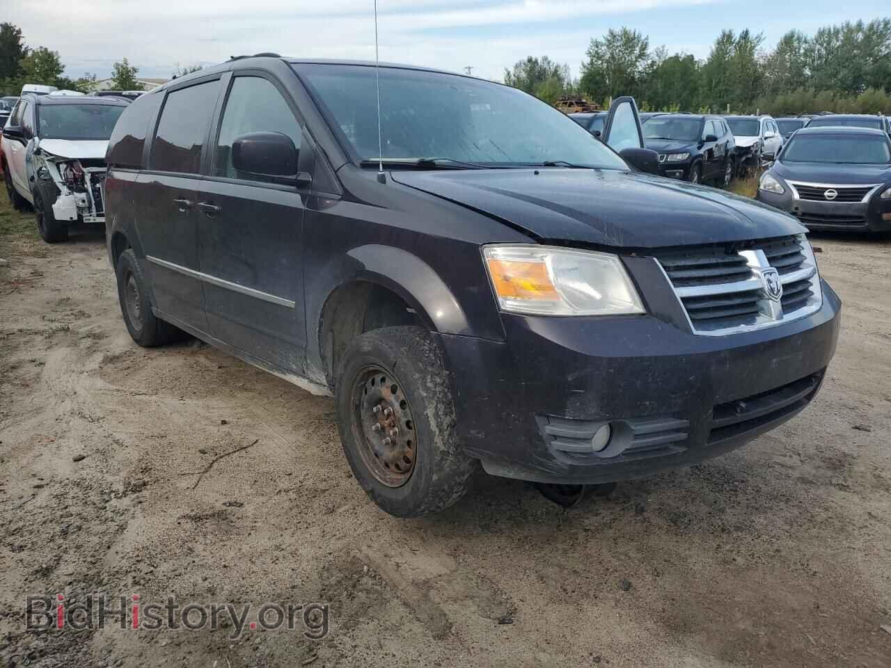 2010 DODGE CARAVAN - VIN: 2D4RN4DE5AR425665 - Photo 4