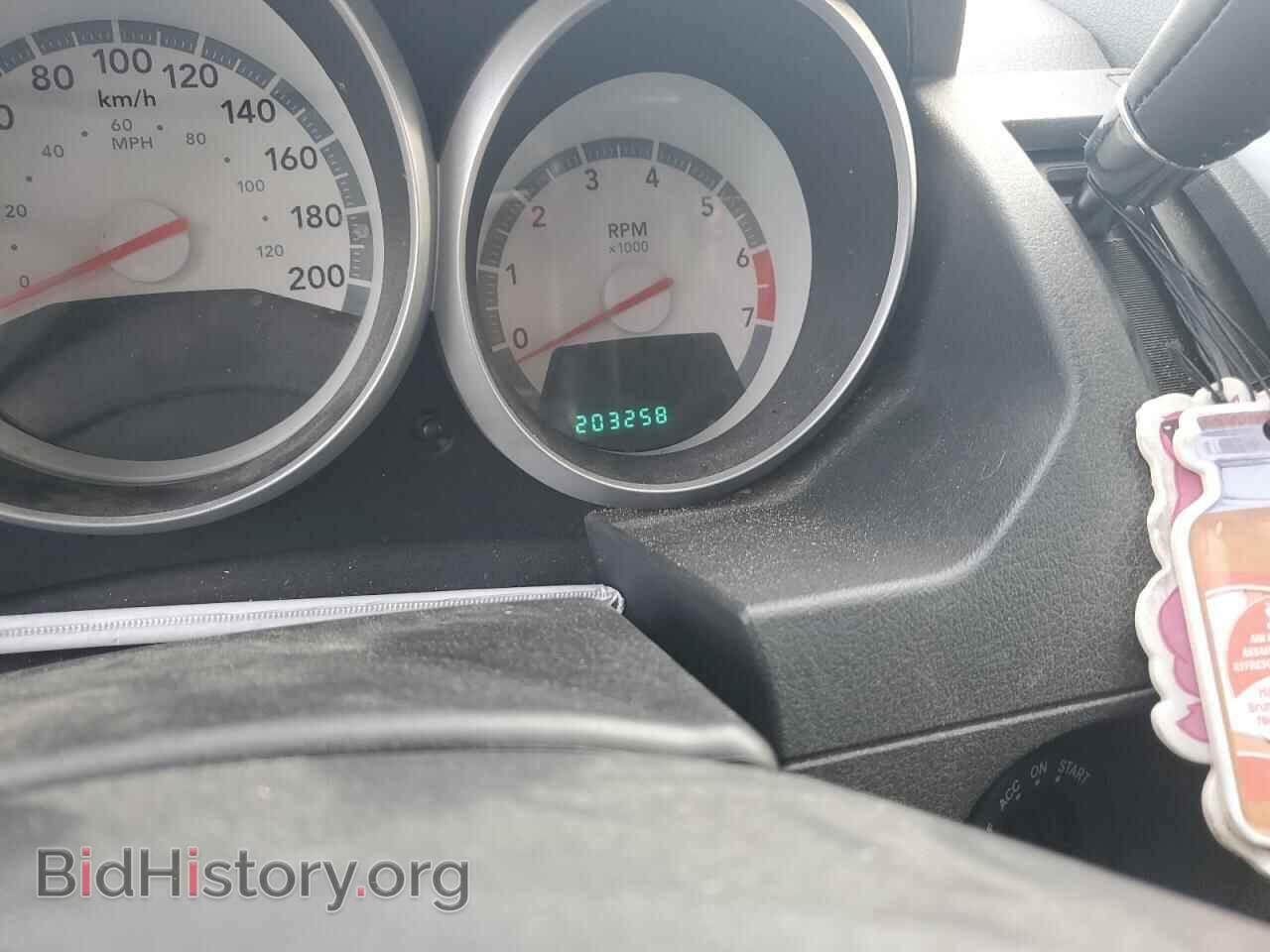 2010 DODGE CARAVAN - VIN: 2D4RN4DE5AR425665 - Photo 9