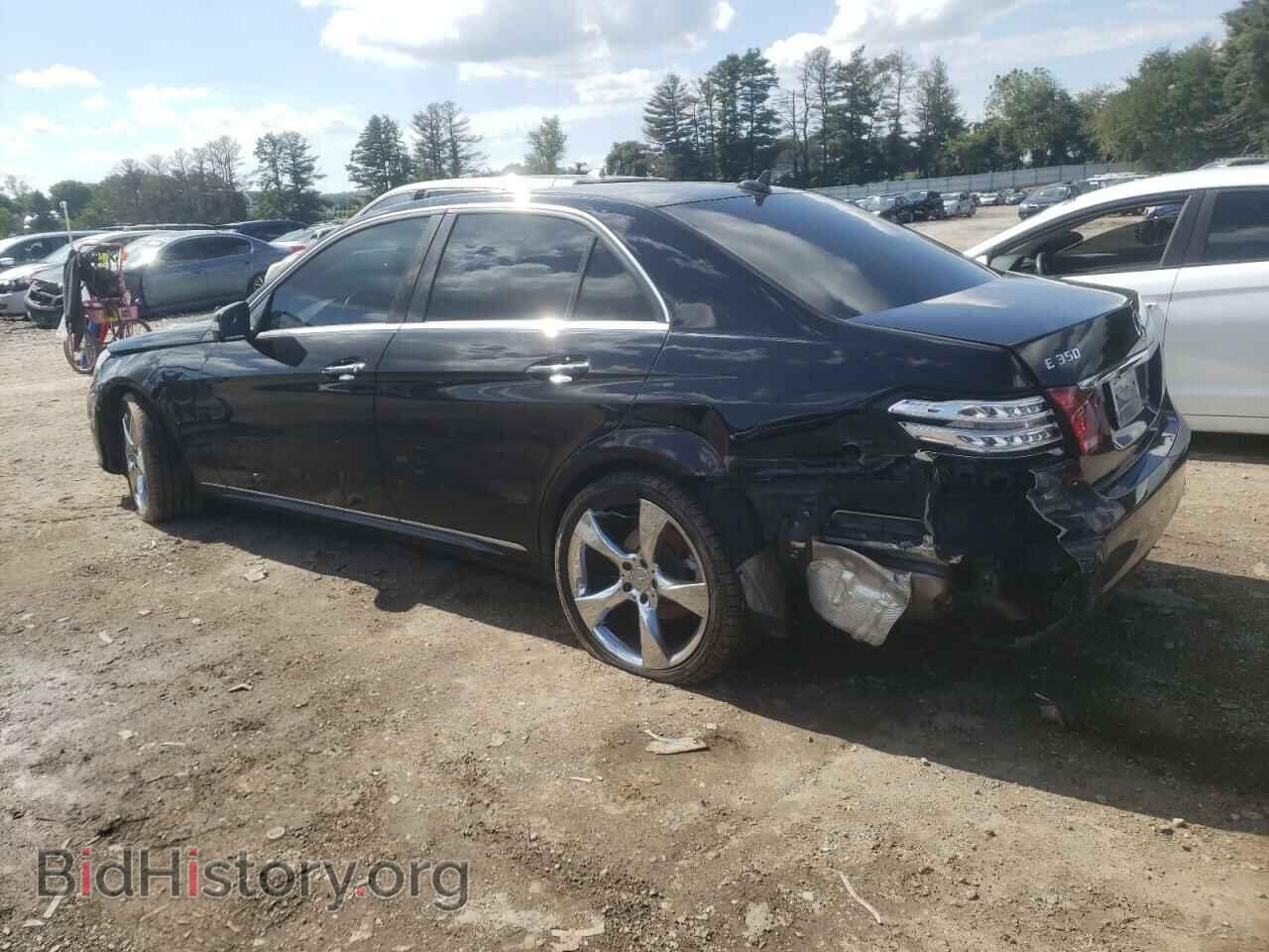 2014 MERCEDES-BENZ E-CLASS - VIN: WDDHF5KB1EA908767 - Фото 2