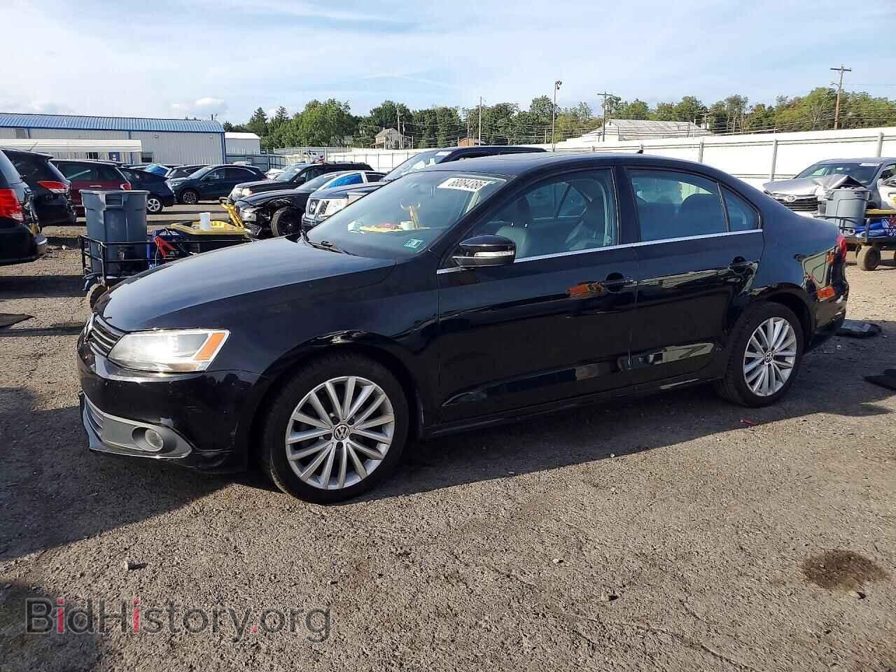 Photo 3VWLL7AJ9EM273928 - VOLKSWAGEN JETTA 2014