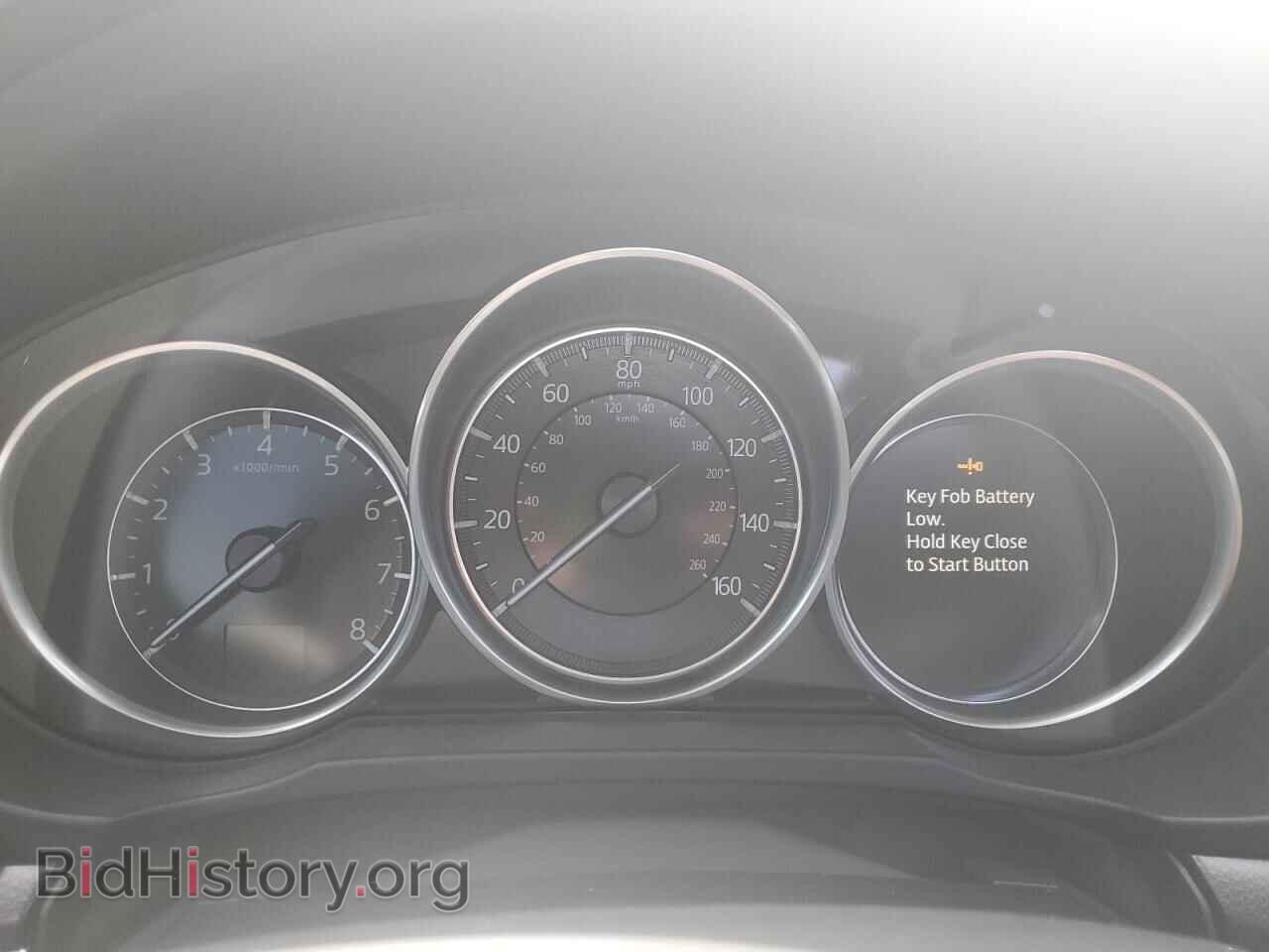 2022 MAZDA CX-5 PREFE - VIN: JM3KFBCM1N0631579 - Фото 9