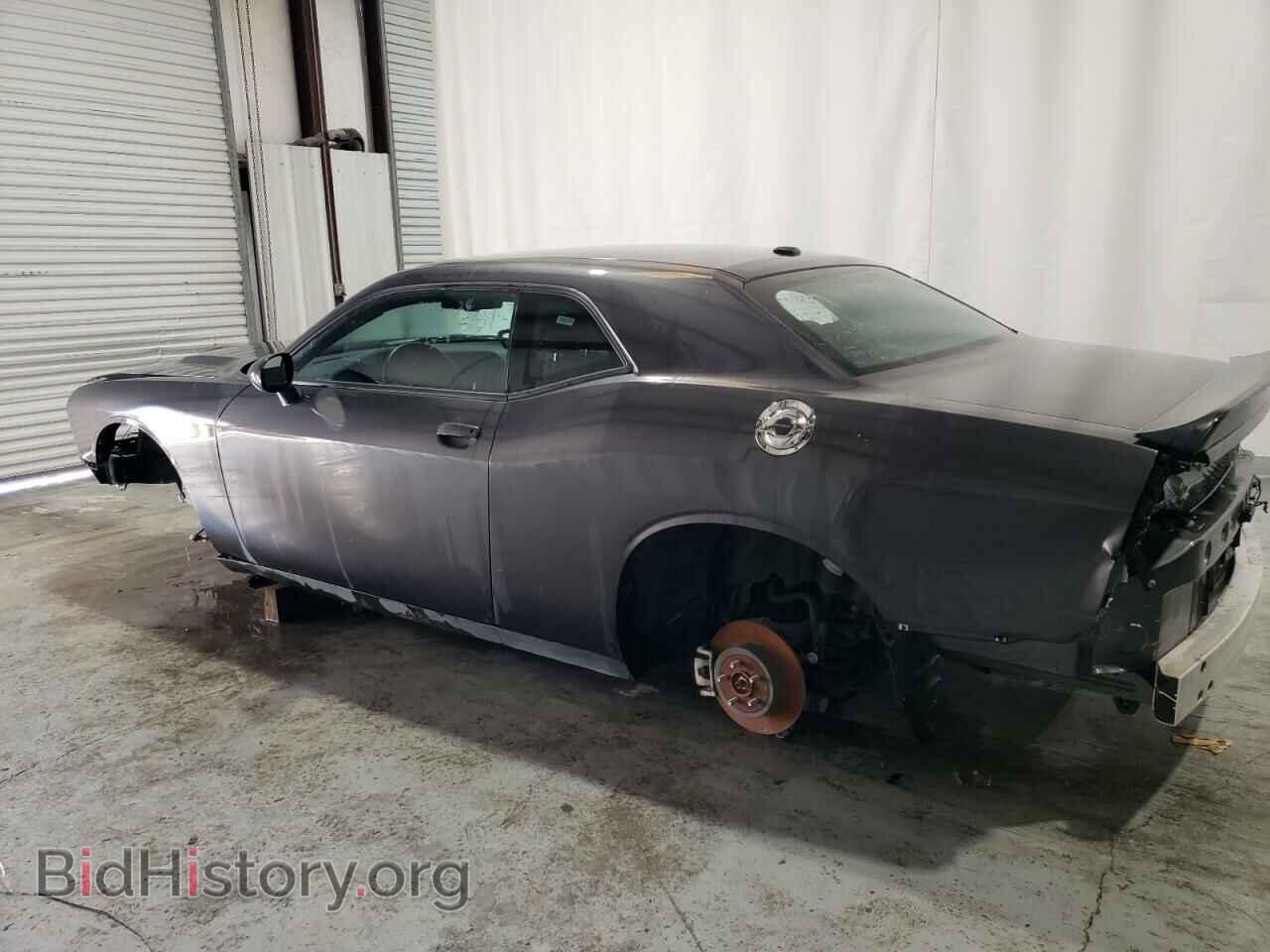 2023 DODGE CHALLENGER - VIN: 2C3CDZAG6PH581712 - Фото 2