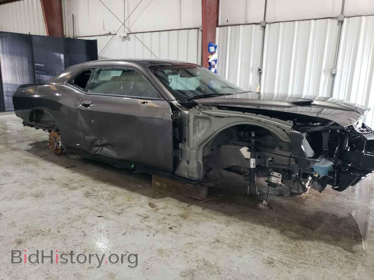 2023 DODGE CHALLENGER - VIN: 2C3CDZAG6PH581712 - Фото 4
