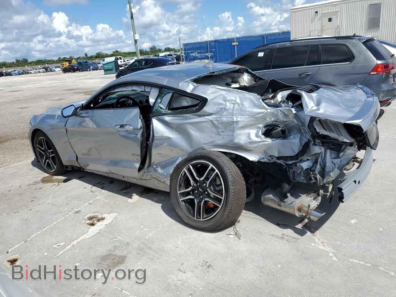 2021 FORD ALL Models - VIN: 1FA6P8TH7M5103260 - Photo 2