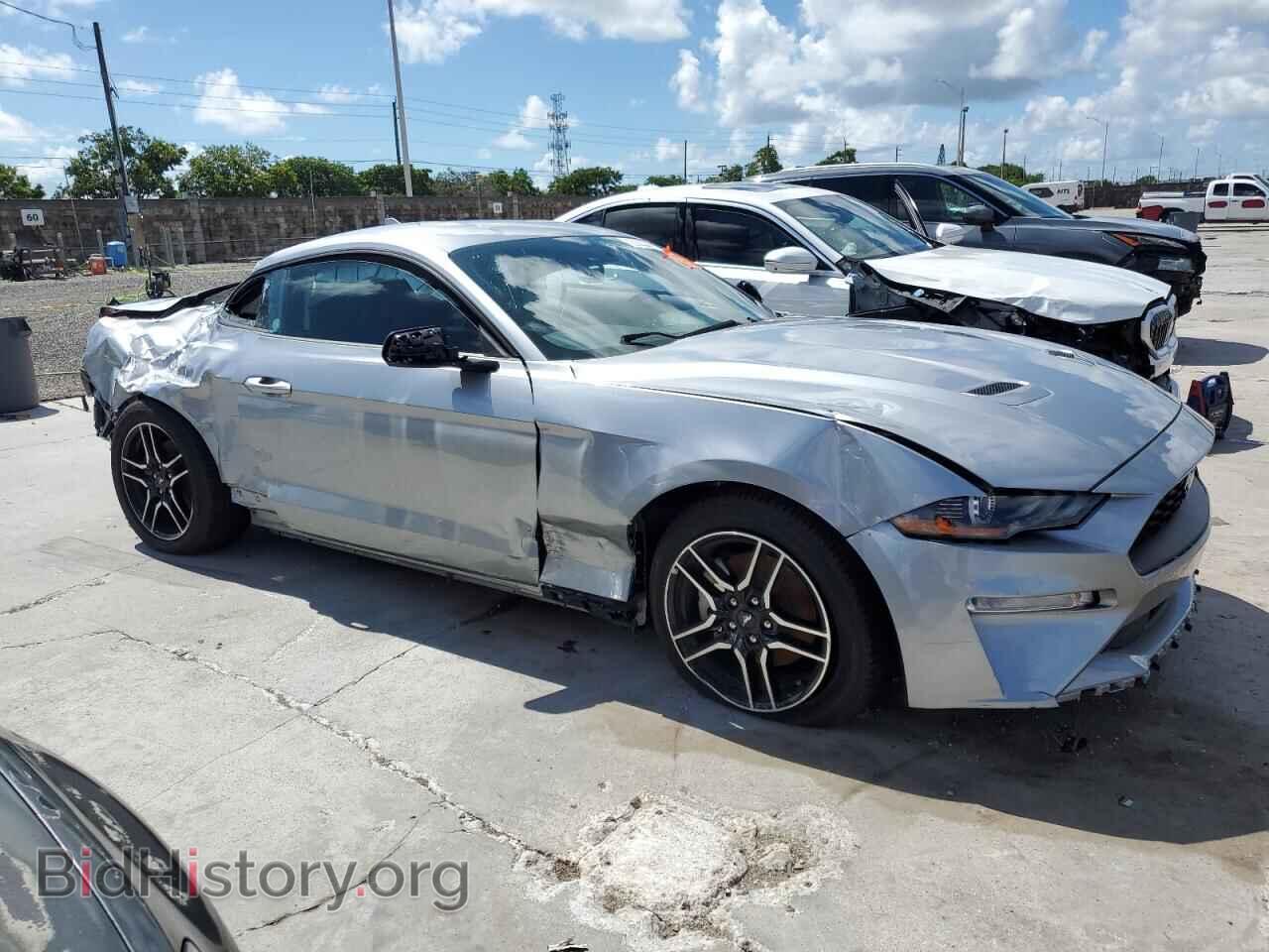 2021 FORD ALL Models - VIN: 1FA6P8TH7M5103260 - Photo 4