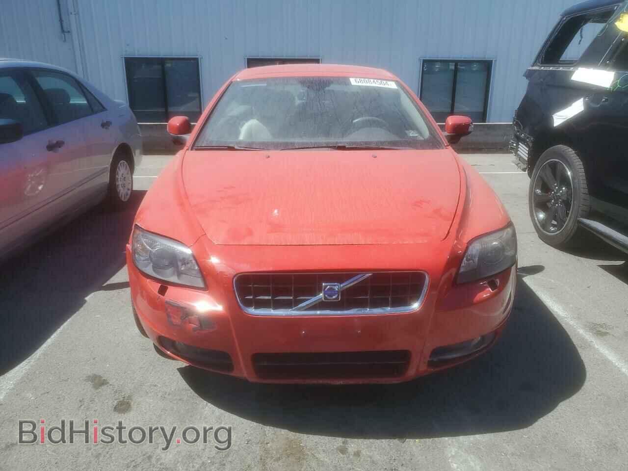 2008 VOLVO C70 - VIN: YV1MC672X8J049872 - Фото 5