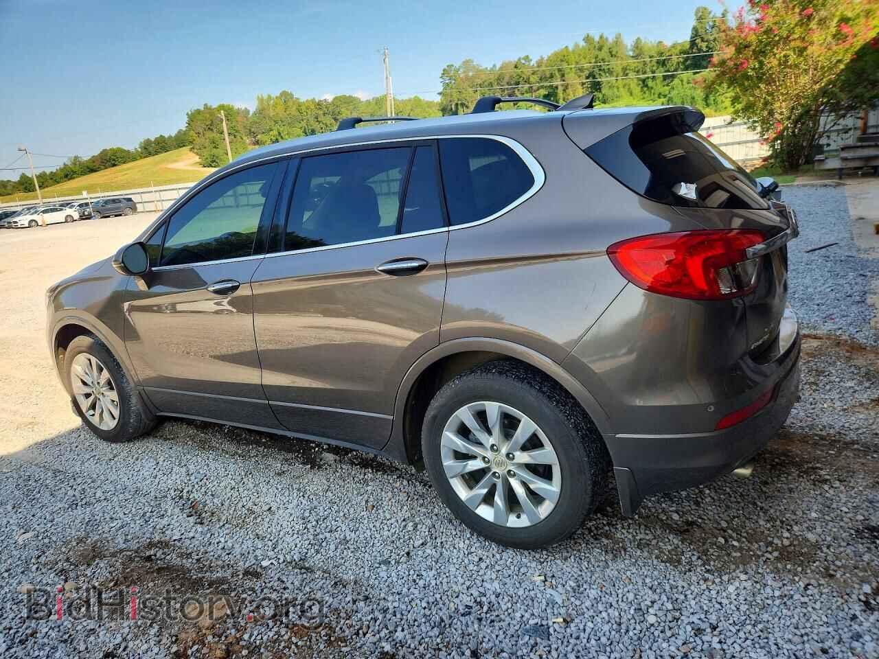 2017 BUICK ENVISION - VIN: LRBFXBSA5HD063413 - Photo 2