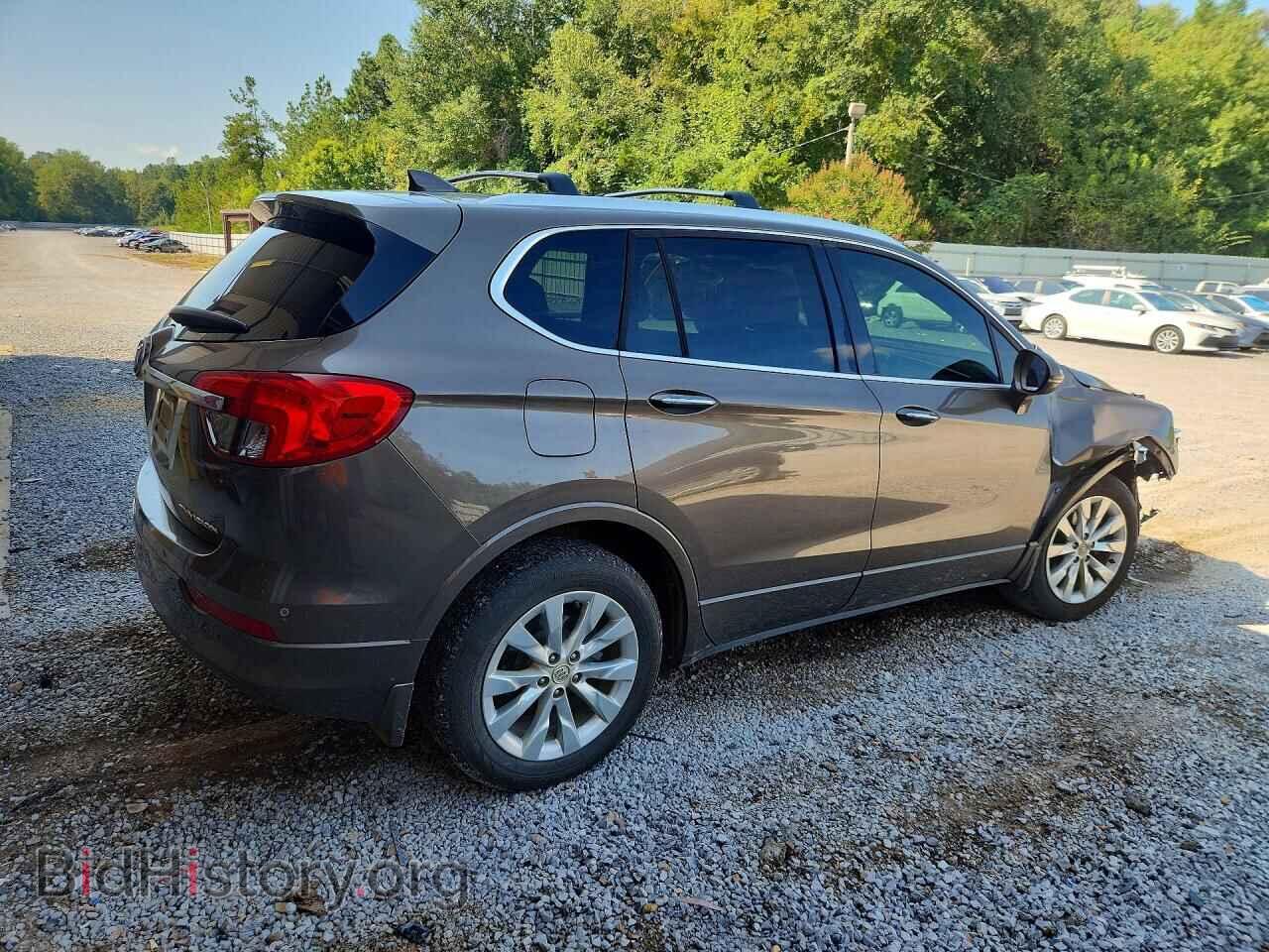 2017 BUICK ENVISION - VIN: LRBFXBSA5HD063413 - Photo 3