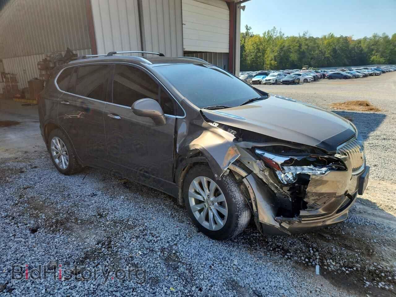 2017 BUICK ENVISION - VIN: LRBFXBSA5HD063413 - Photo 4