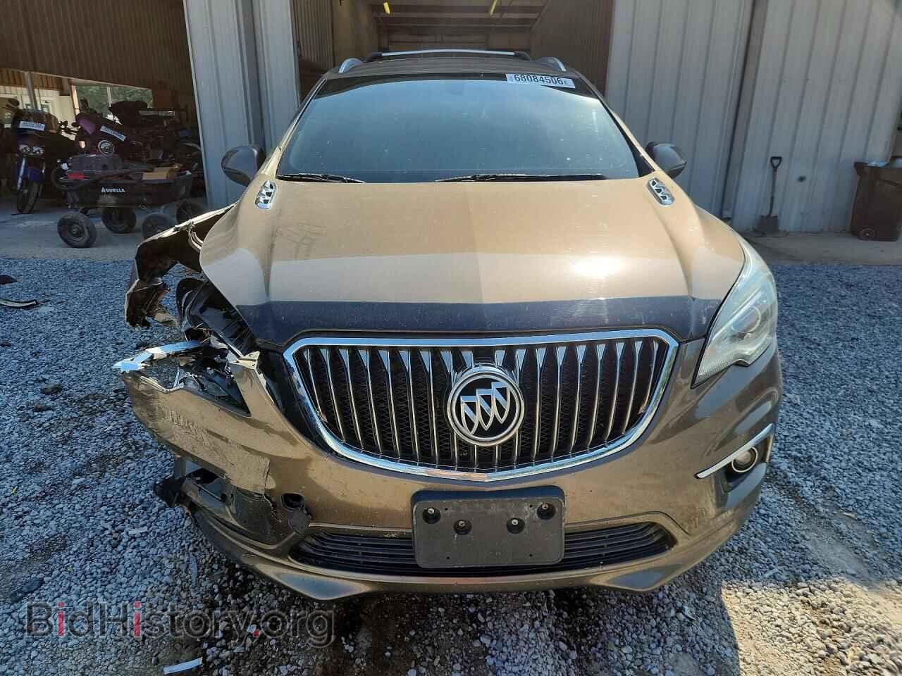 2017 BUICK ENVISION - VIN: LRBFXBSA5HD063413 - Photo 5