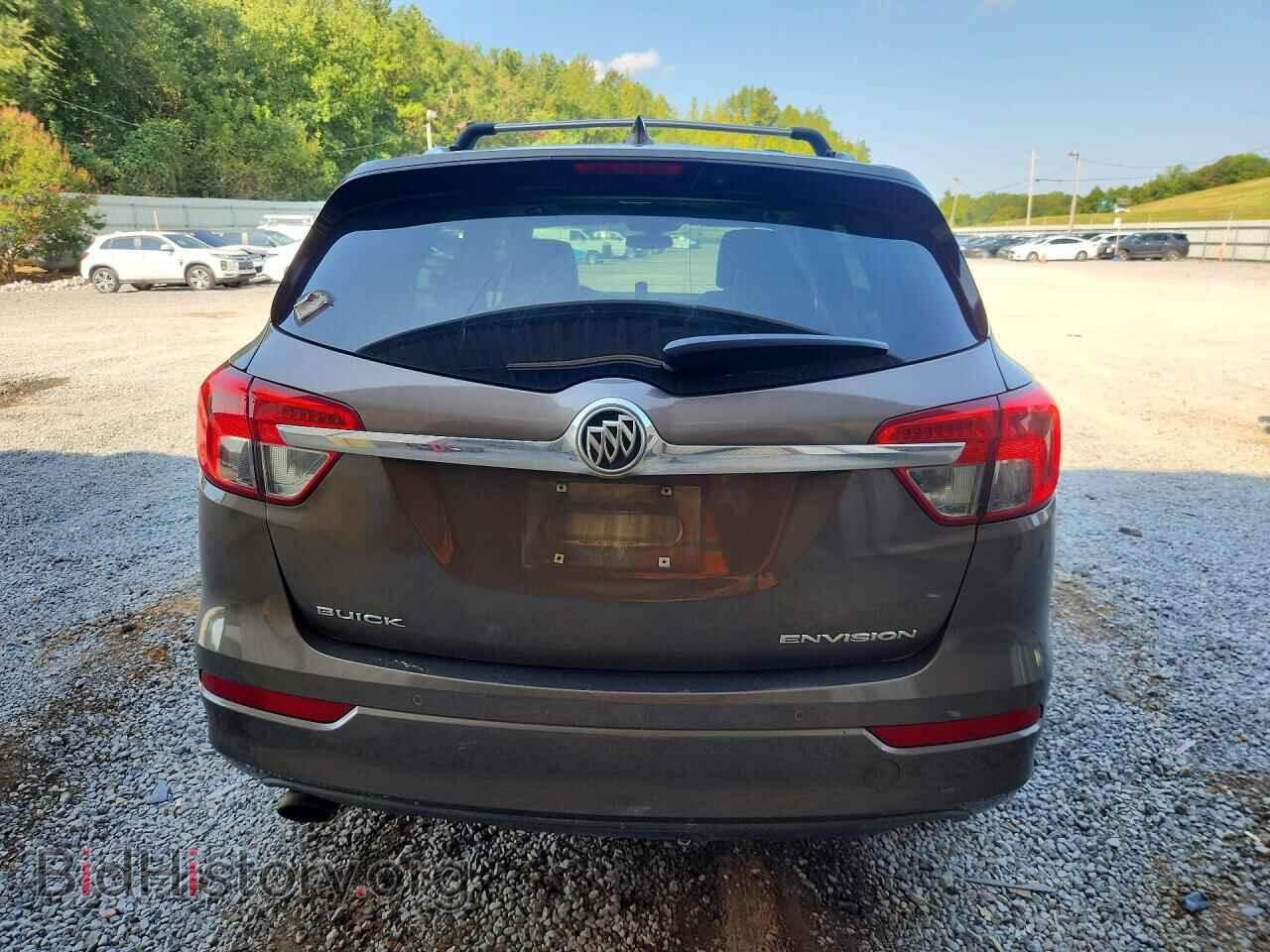 2017 BUICK ENVISION - VIN: LRBFXBSA5HD063413 - Photo 6
