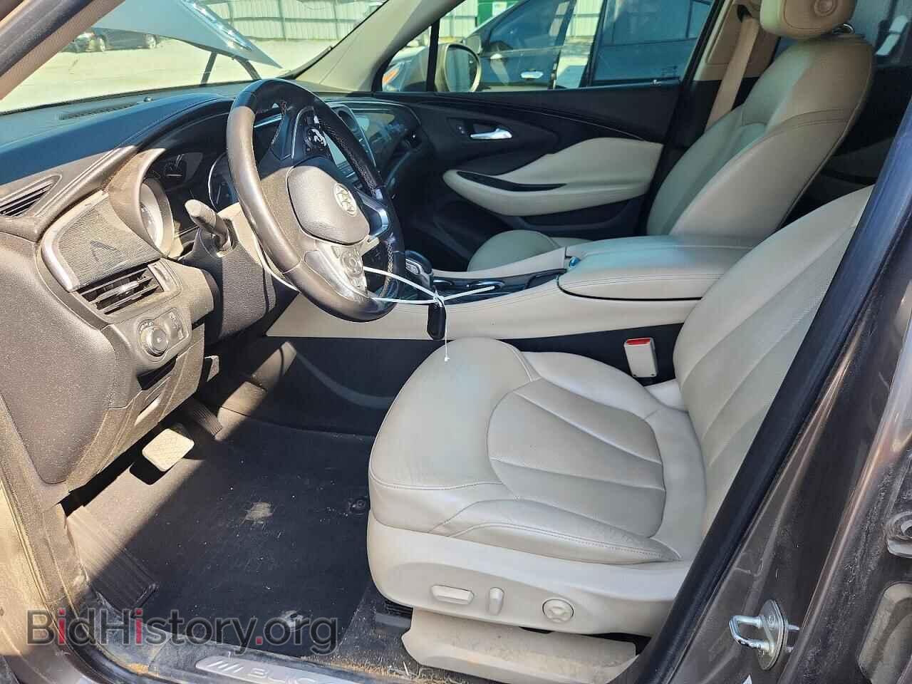 2017 BUICK ENVISION - VIN: LRBFXBSA5HD063413 - Photo 7