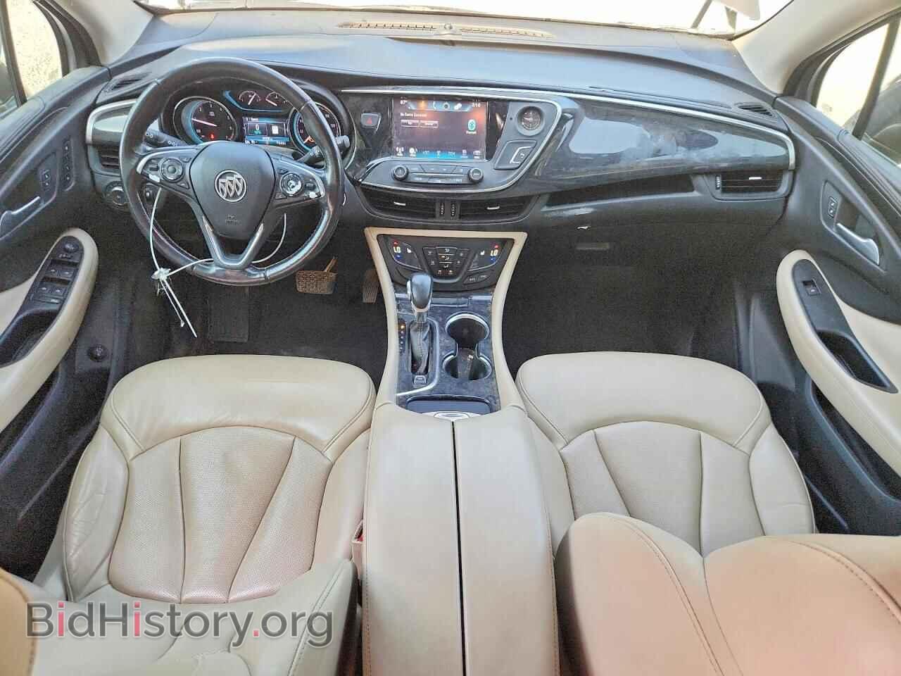 2017 BUICK ENVISION - VIN: LRBFXBSA5HD063413 - Photo 8