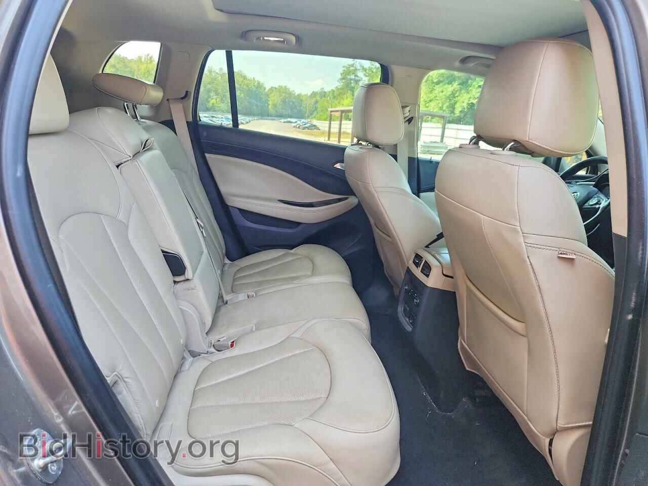 2017 BUICK ENVISION - VIN: LRBFXBSA5HD063413 - Photo 10