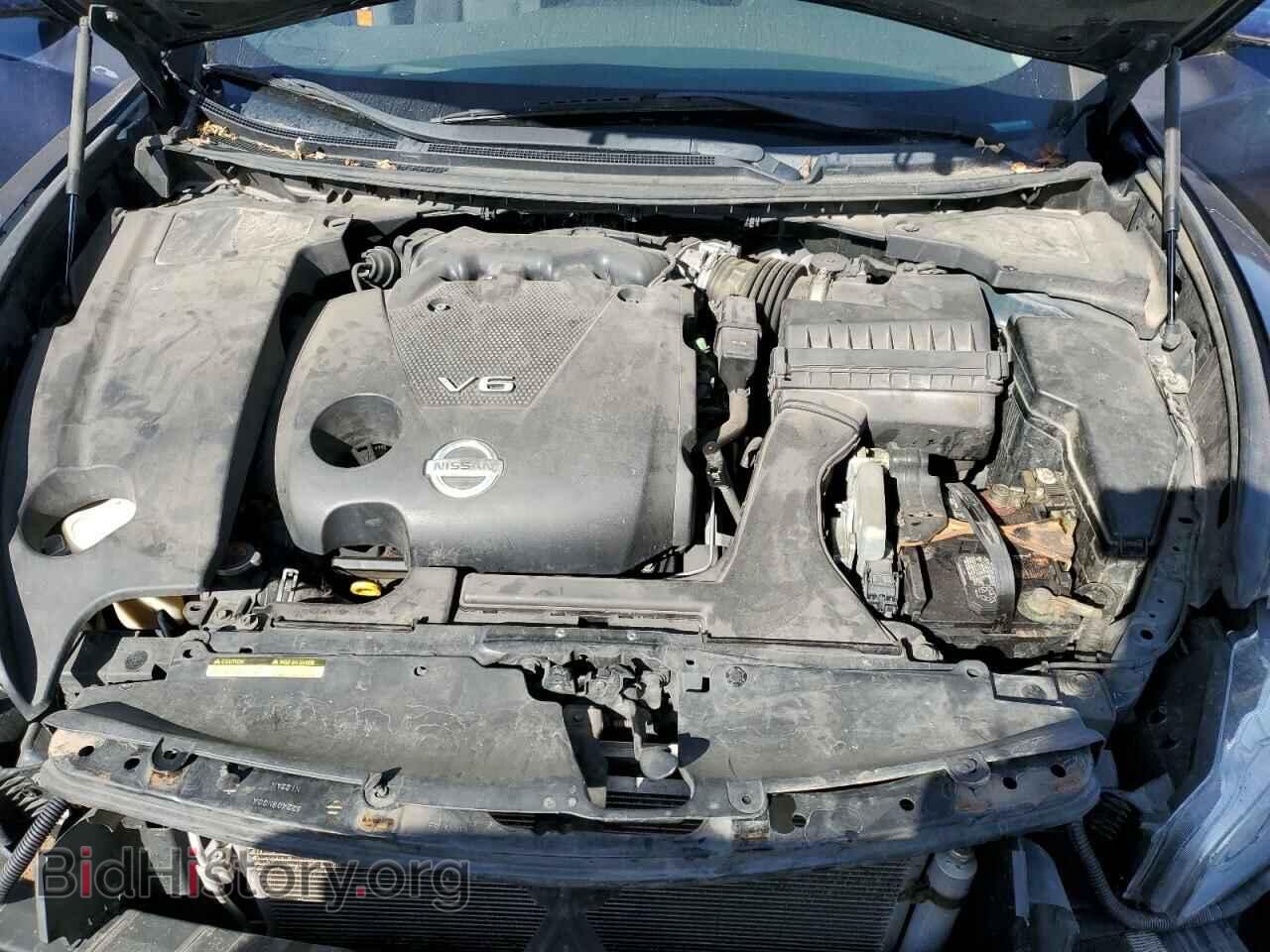 2009 NISSAN MAXIMA - VIN: IDCO00348ZZ - Фото 11