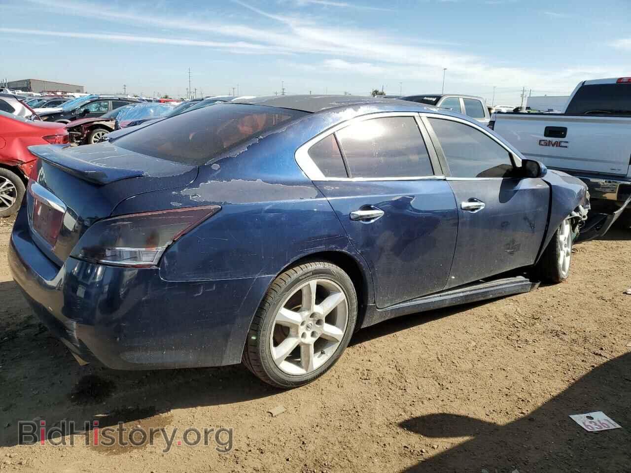 2009 NISSAN MAXIMA - VIN: IDCO00348ZZ - Фото 3