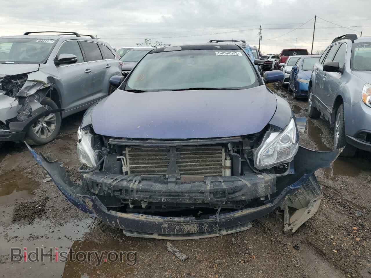 2009 NISSAN MAXIMA - VIN: IDCO00348ZZ - Фото 5