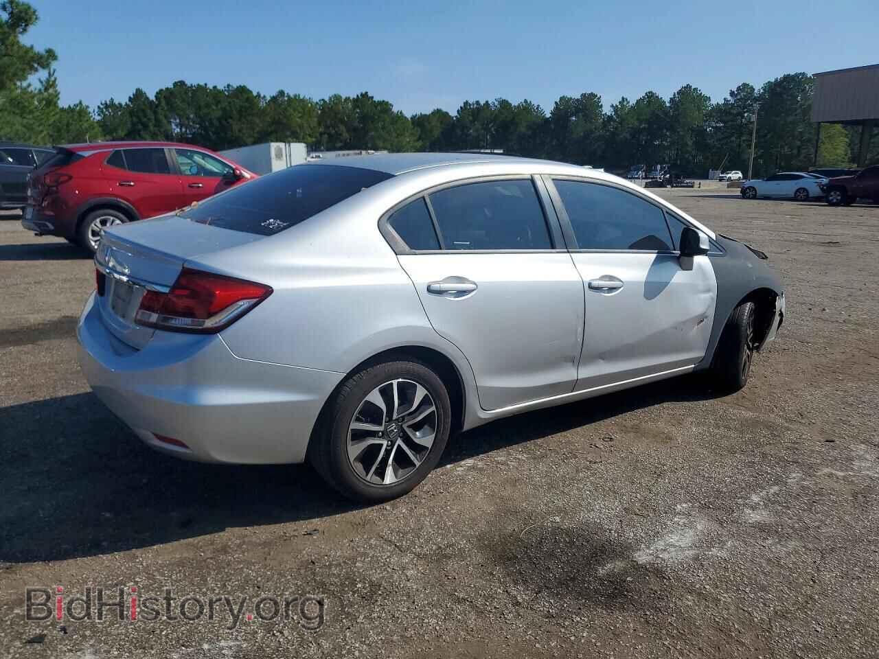 2013 HONDA CIVIC - VIN: 19XFB2F88DE215880 - Photo 3