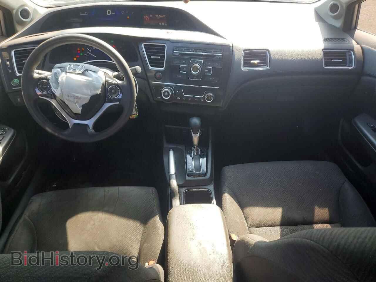 2013 HONDA CIVIC - VIN: 19XFB2F88DE215880 - Photo 8