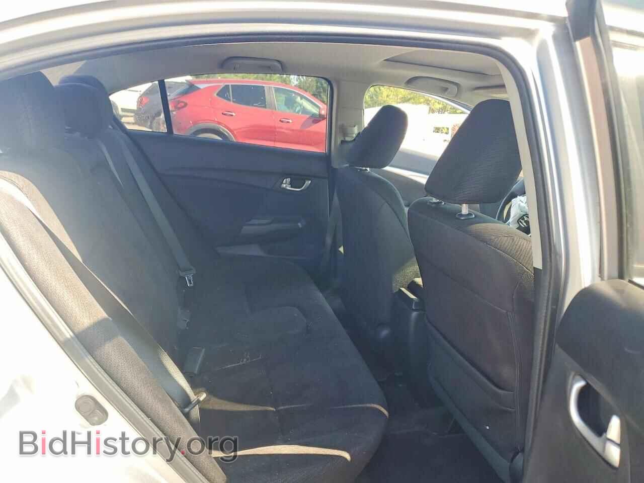 2013 HONDA CIVIC - VIN: 19XFB2F88DE215880 - Photo 10
