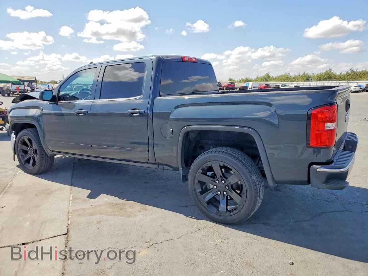 2017 GMC SIERRA - VIN: 3GTP1MEC5HG446481 - Фото 2