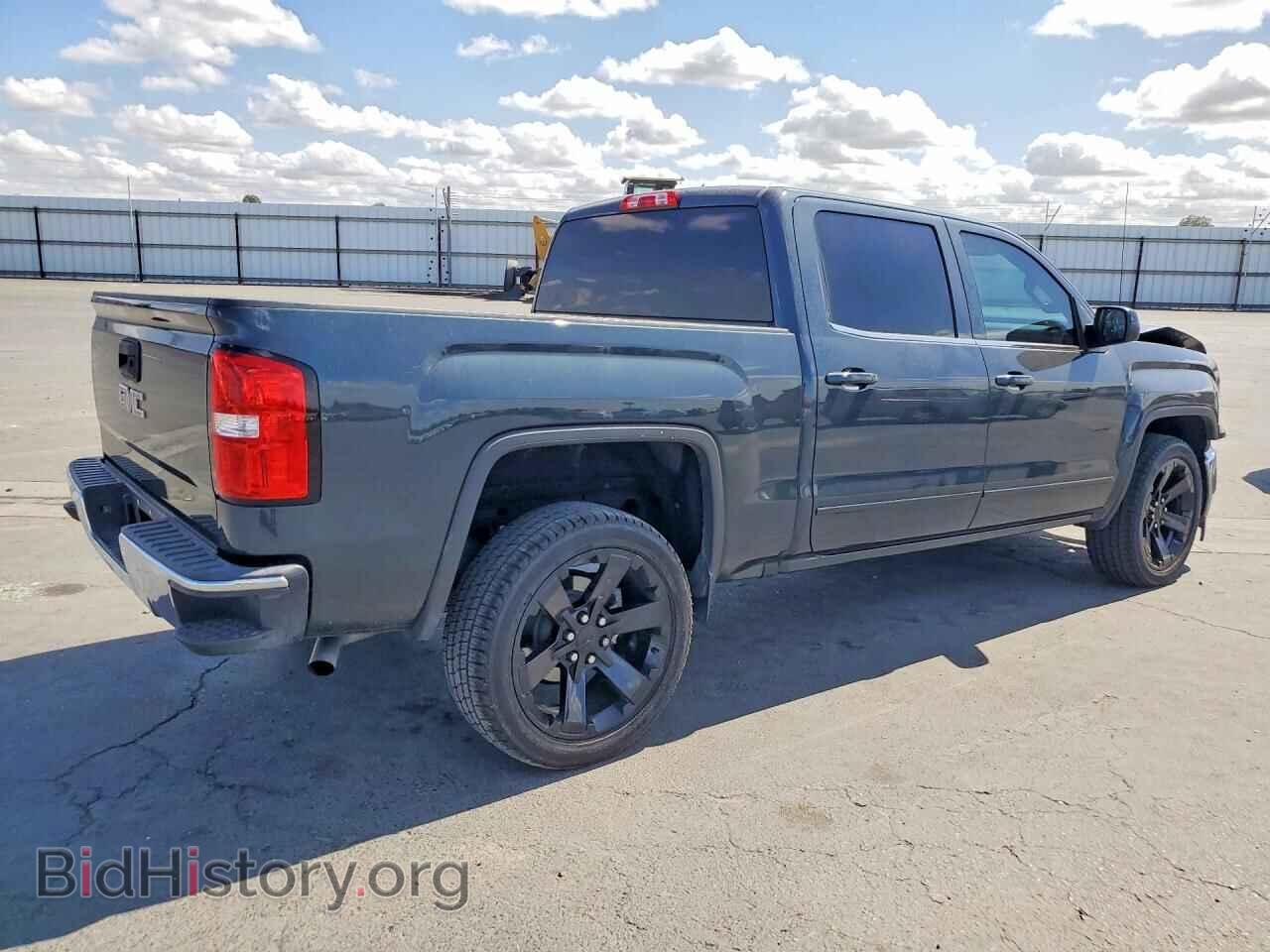 2017 GMC SIERRA - VIN: 3GTP1MEC5HG446481 - Фото 3