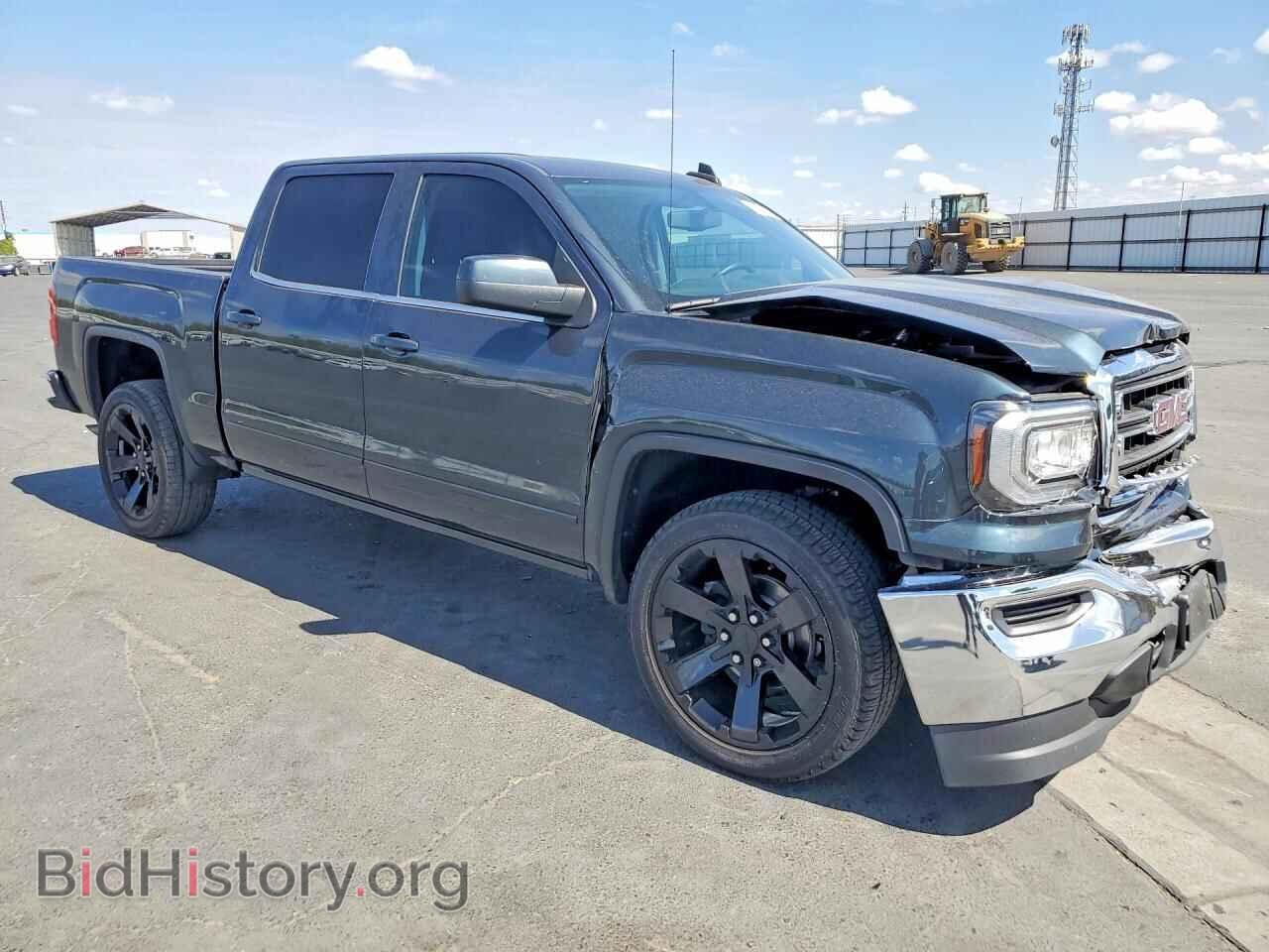 2017 GMC SIERRA - VIN: 3GTP1MEC5HG446481 - Фото 4