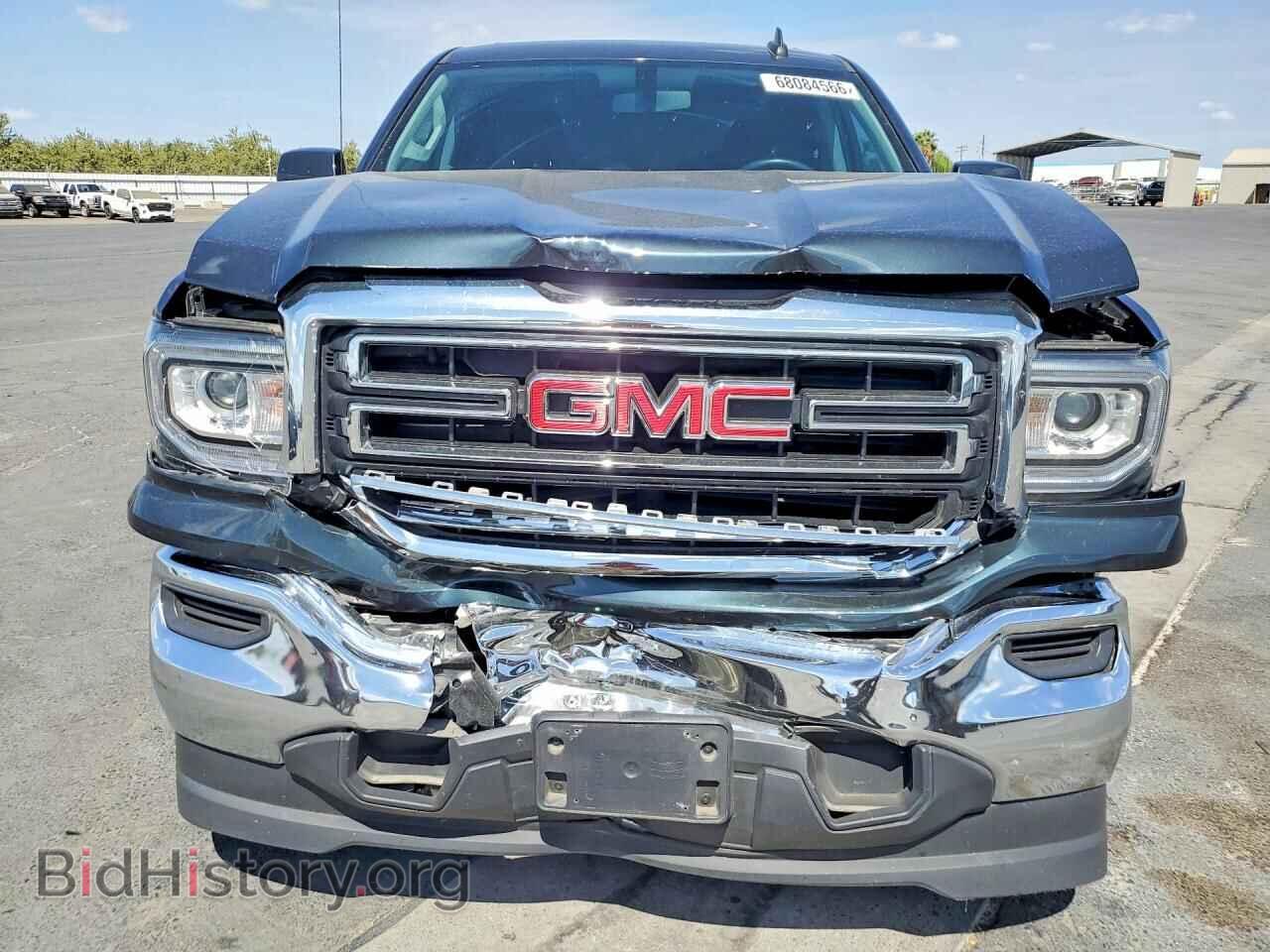 2017 GMC SIERRA - VIN: 3GTP1MEC5HG446481 - Фото 5