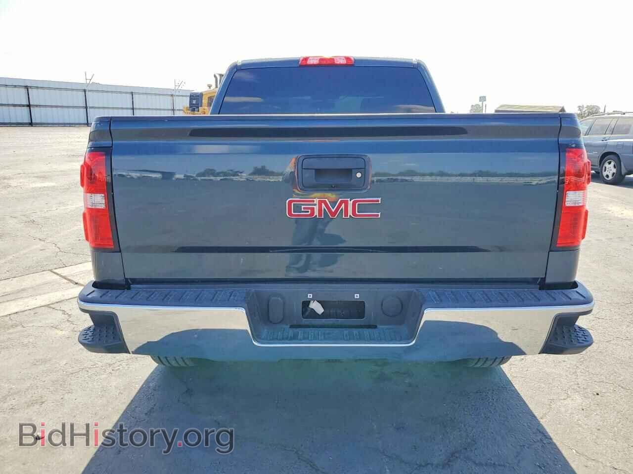 2017 GMC SIERRA - VIN: 3GTP1MEC5HG446481 - Фото 6