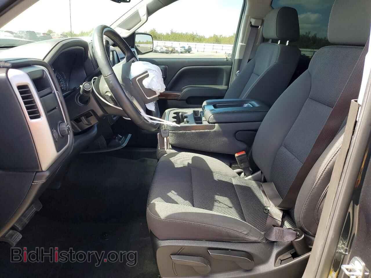 2017 GMC SIERRA - VIN: 3GTP1MEC5HG446481 - Фото 7