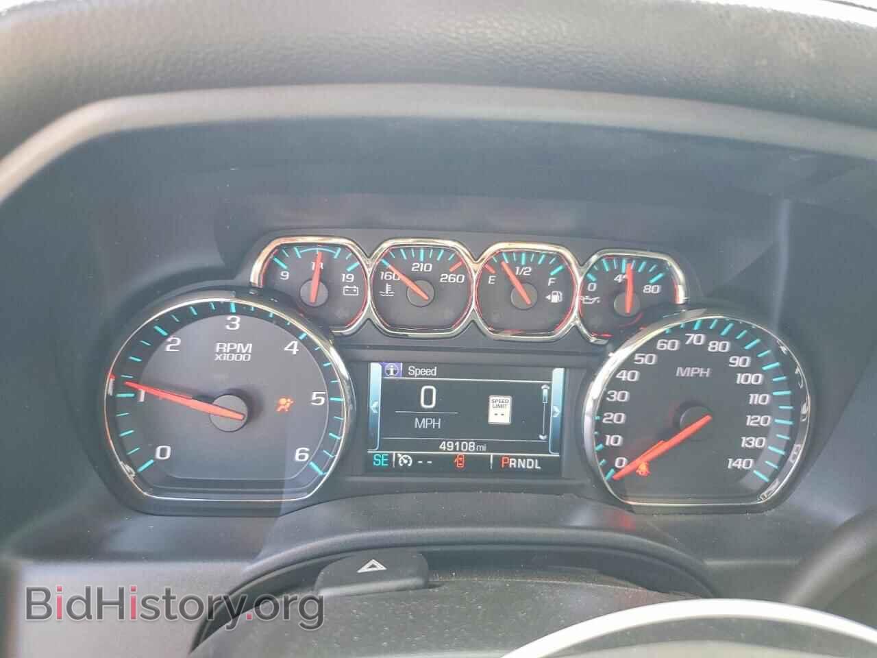 2017 GMC SIERRA - VIN: 3GTP1MEC5HG446481 - Фото 9