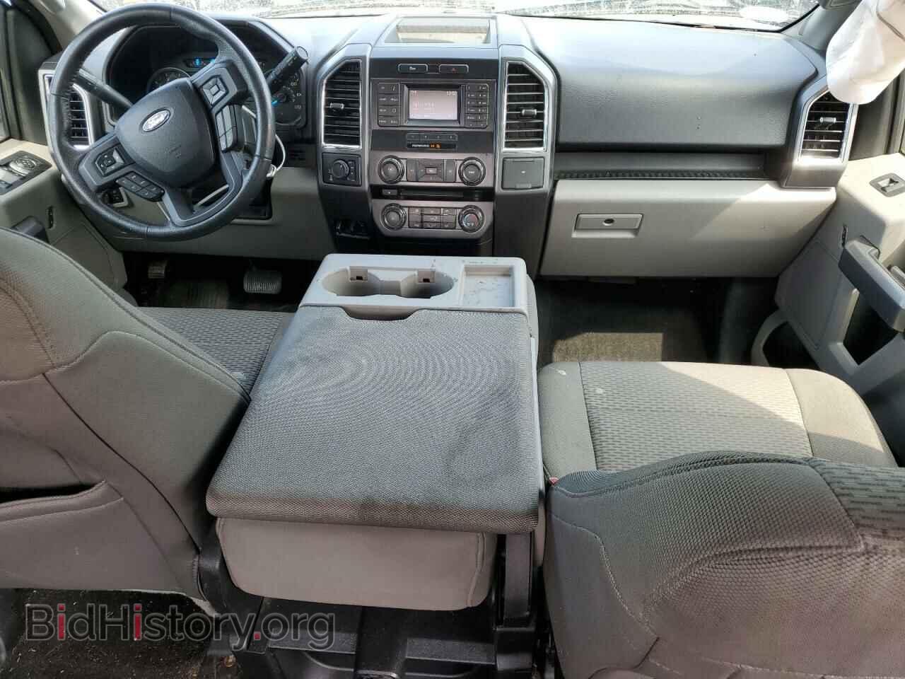 2015 FORD F-150 - VIN: 1FTEW1EG7FFA90947 - Фото 8