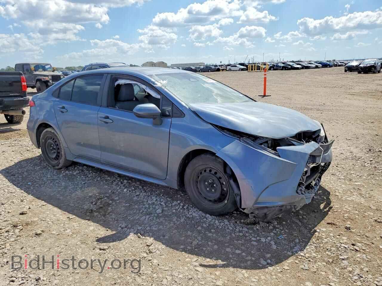 2024 TOYOTA COROLLA - VIN: 5YFB4MDE4RP148522 - Photo 4