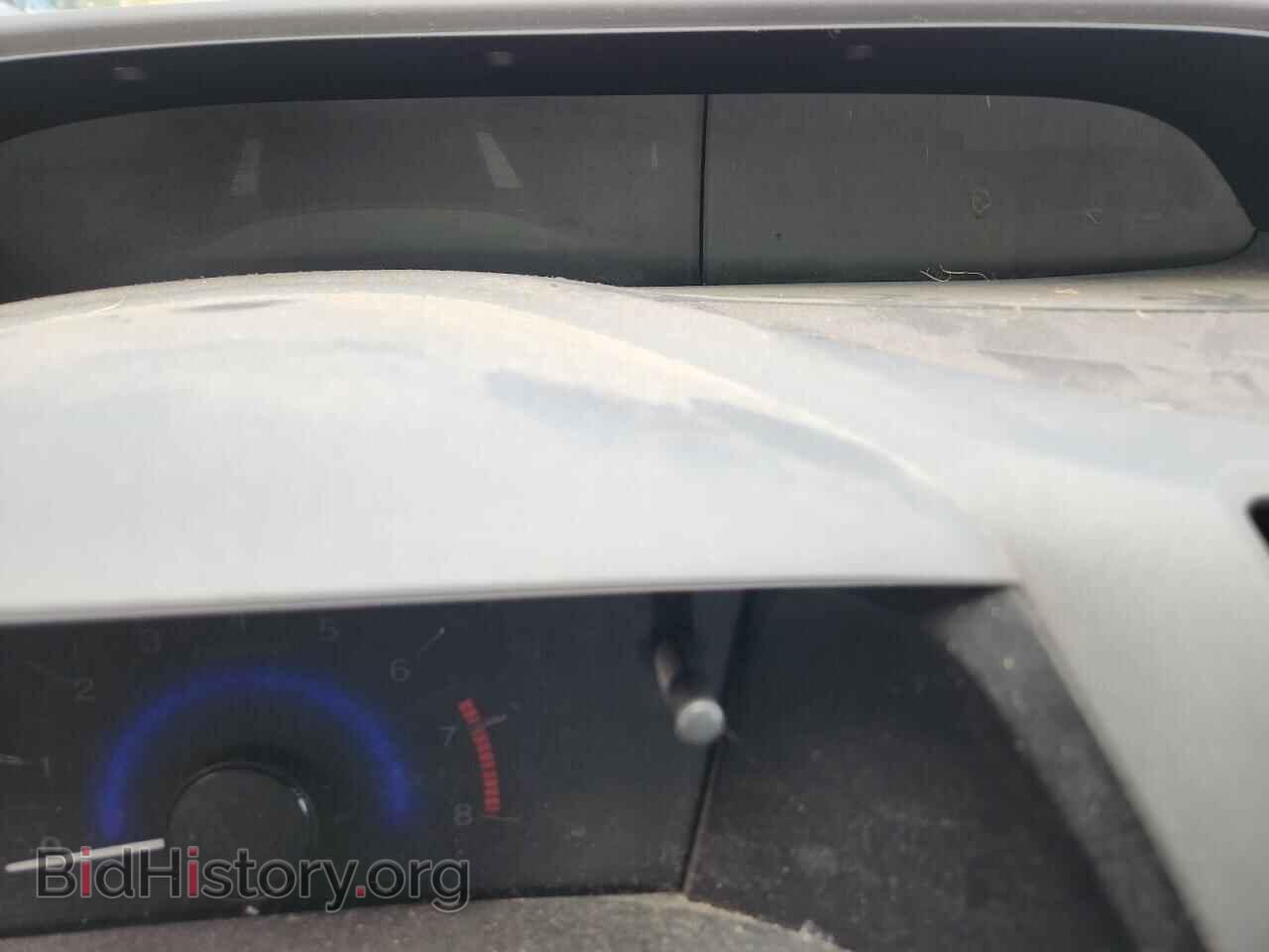 2012 HONDA CIVIC - VIN: 19XFB2F86CE385282 - Фото 9